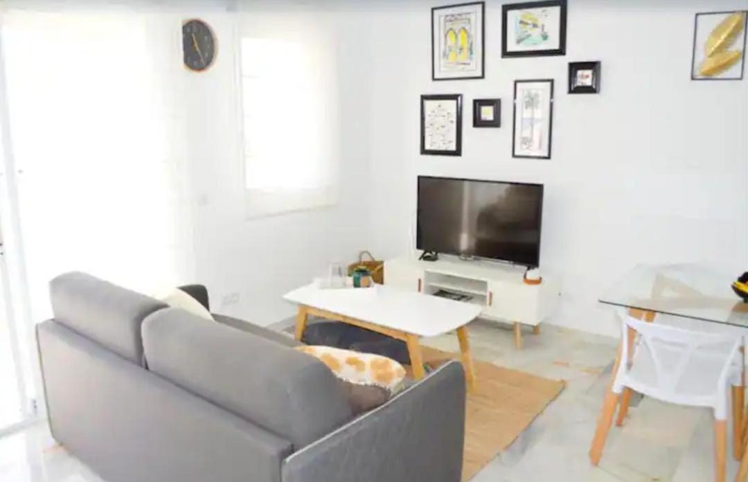 Apartamento Zodiaco 贝纳尔马德纳 外观 照片